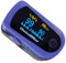 Queraltó SpO2, Plethysmographische Welle, OLED-Display (Fingerpulsoximeter MD300C23)