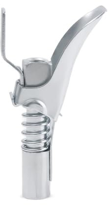 Pistolet graisseur manuel à levier robuste Pistolet à buse de remplissage d'huile haute pression, 10000psi, pince de verrouillage de graisseur, pistolet à huilage rapide, tête de pompe, outils, access