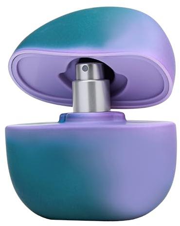 Addison Rae Effortless AF - 1 oz EDP Spray - Women's Perfume - Mood-enhancing, Vegan, Cruelty Free - Scented with Apple, Red Plum, Pink Pineapple, Orchid, Lily of the Valley, Sandalwood and Musk