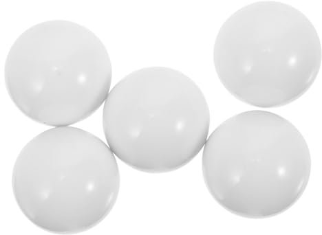 KICHOUSE Mode 5-teiliges Roulette Spiel Set Dekorative Barrad Perlen