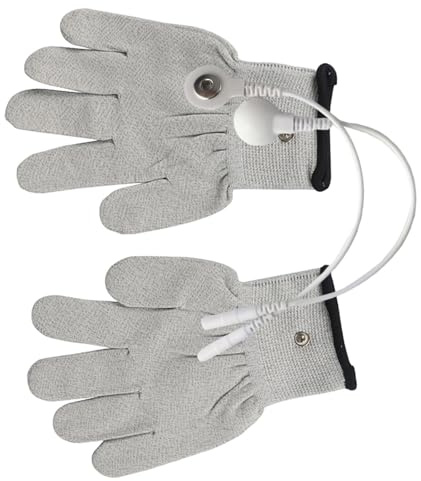WOFASHPURET 1 Paar hand wärme massagegerät Massagehandschuhe Dr. Klammer Therapiehandschuhe -Handschuhe Kompression Halterung
