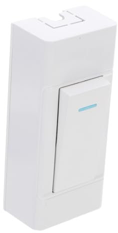 Veemoon Interruttore Squeeze Per Lampade Design Per Controllo Facile Della Compatibile Domestici e Uffici Facile Installazione Professionista