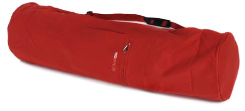 Yogatasche Yogibag® Basic - Zip - Extra Big - Cotton - 80 Cm