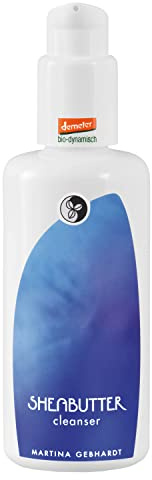 MARTINA GEBHARDT Sheabutter Cleanser, 150ml