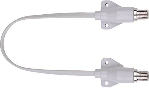 Dur-Line Système passe-fenêtre professionnel pour récepteur satellite