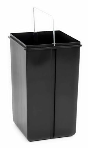 Abfallvolumen: 15 Liter Ersatzeimer