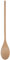 T&G D773 Cuillère en bois 35,6 cm