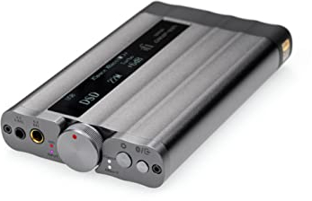iFi xDSD Gryphon – Ultra-auflösender, tragbarer DAC- und Hochleistungs-Kopfhörerverstärker – Hi-Res-Audio – PCM 768 kHz/DSD512