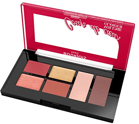 Bourjois - Palette Volume Glamour -01 COUP DE CŒUR