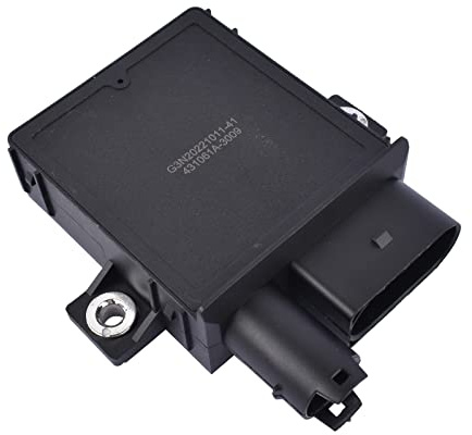 Steuergerät Glühzeit GSE102 132197 Ersatz für 3er E46 E90-E93 5er E60 E61 6er E63 E64 7er E65 E66 E67 X3 E83 X5 E70 X6 E71 E72 12217788327 12217801201 Huiruhy