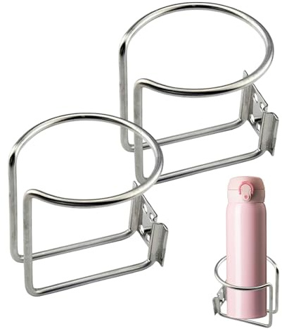 Bootsbecherhalter für Getränke, Bootsbecherhalter, Bootsring, Wandmontage, Getränkehalter an Wänden und Schienen, Ringbecherhalter für Marine-Nutzung