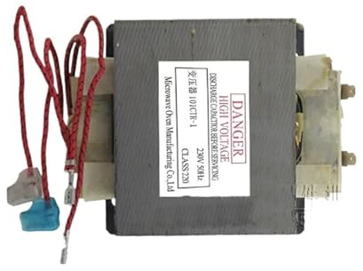 Accessoires for four à micro-ondes Transformateur micro-ondes 1000W modèle 101CTR-1 universel