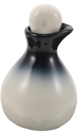 HAPINARY Bouteille Diffuseur Huile Céramique Précis Pour Huiles Essentielles Et Parfums Contrôle Dosage Sécurisé Portable Design Élégant Polyvalent Spa Maison Voyage