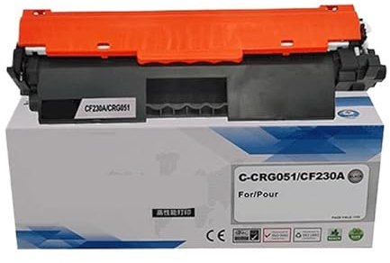 XEUVYMWT 1 st CF230A pulverpatron CF232A bildtrumma m227fdw M203DW M203DN M227 toner (CF230A Chip 1700)