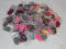 GamePoint 45 STÜCK Slim Dart Flights gemischt