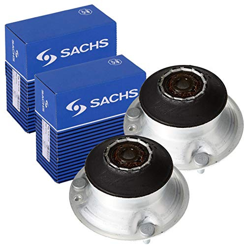 2x SACHS FEDERBEINLAGER VORNE