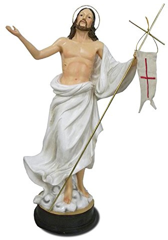 MP CREATIVE SRL Auferstandenen Jesus 30 cm