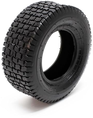 Lawn mower tyre 16x6.50-8 4PR for ride-on mowers hand carts