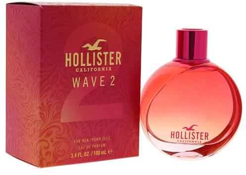 Hollister Festes Parfüm 1er Pack (1x 100 ml)