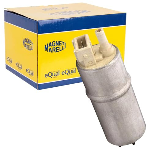 Magneti Marelli 313011300063 - Kraftstoffpumpe | Kompatibel mit: SEAT TOLEDO I, VW GOLF II, JETTA II