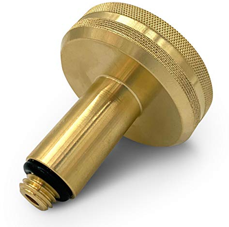 Dish LPG GPL Adapter aus Messing, 14mm