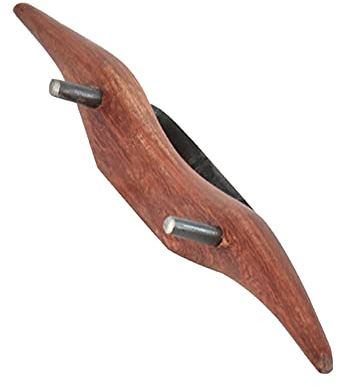 Putzhobel Holzbearbeitungsflugzeug Handhobel Hobel Handwerkzeug Manueller Holzhobel Perfekt zum Hobeln Trimmen Holzbearbeitungswerkzeuge Speichenrasur Holzbearbeitung