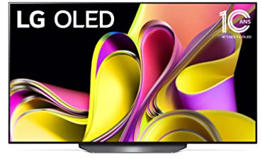 LG 2023 OLED TV | OLED55B3 | 55'' (139 cm) | OLED| α7 AI Gen6 4K Processor