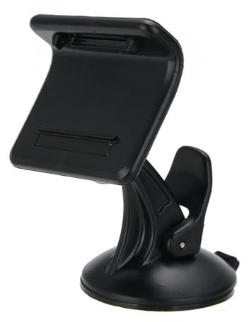 Auto Saugnapfhalterung, TOTMOX Armaturenbrett-Halter Kfz Halterung Gps-Halter Saugnapf, Verstellbare 360 Grad Rotierenden Halterung Ständer, Passend Für Tomtom Go 1000 1005 Go Live 1000 1005 2050