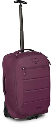 Osprey Ozone 2-Wheel Carry-On, Red OS
