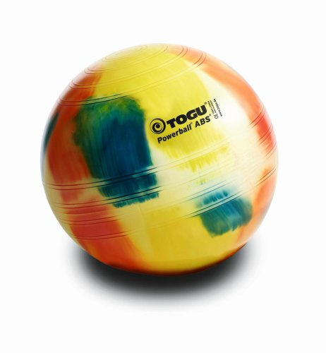 Togu Gymnastikball Powerball ABS (Berstsicher), 75 cm