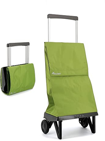 Carro Rolser Plegamatic MF 2 Ruedas Plegable - Lima