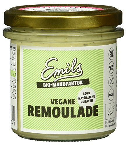 Emils Vegane Bio Remoulade 130 ml