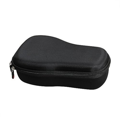 Für Dymo LabelManager 160 Etikettiergerät Kofferset Tragbares Beschriftungsgerät EVA Hard Tasche Schutz hülle Etui Tragetasche Beutel von Hermitshell