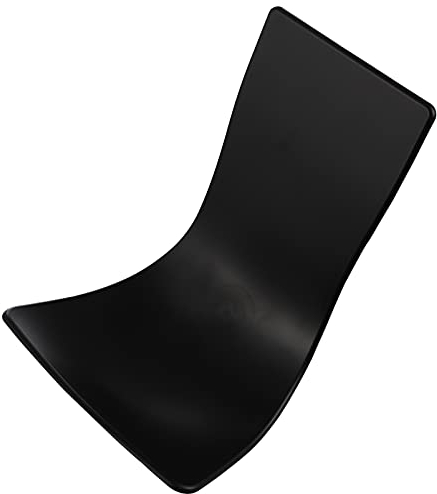 Cabilock Seifenspender Tropfschale Flüssigkeitsdichte Auffangschale Für Badezimmer Und Küche Wasserabweisende Abtropfschale Für Desinfektionsspender Schwarz 17.8 X 13 X 11 cm