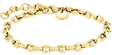 LIEBESKIND BERLIN Damen Schmuck – Ketten, Armbänder und Ohrringe aus Edelstahl in verschiedenen Farben – Zeitlos, modern & alltagstauglich