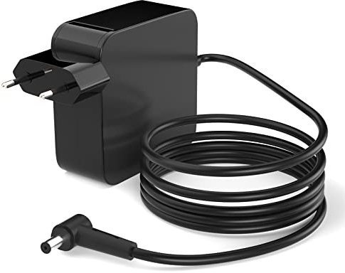 Gotosome Chargeur Ordinateur Portable 45W Compatible avec ASUS Vivobook 14 15 17 S14 S15 X409F X509U X512D X540S X541U X540Y X515 X515J Zenbook UX303U UX305 UX305F UX305C UX410U UX433 UX461U