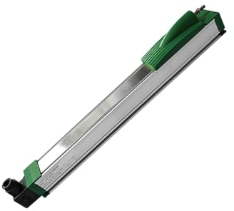 HEXEH KTF-425 450 475 500 550 600 mm Arbeitslänge Slider Linear Transducer Sensor Motion Potentiometer for Injektionsmaschine (Color : KTF-425mm, Size : 1pc)