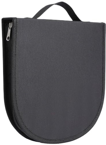 Fituenly Camping Geschirr Aufbewahrungstasche Utensil Organizer Aufbewahrungstasche Oxford Picknick Besteck Organizer Tasche Camping Küche Hängetasche