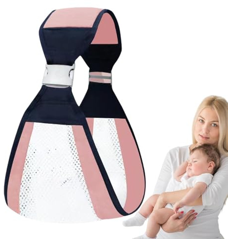 Portabebè regolabile per bambini, portabebè, leggero e, supporto per bambini inferiore a 45 libbre per mamma e papà