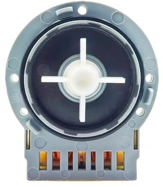 DC31-30008D 220–240 V, 50 Hz, 30 W/15 W, 3000 U/min, Abflusspumpenmotor, kompatibel mit Samsung, Teile for den Abfluss von Waschmaschinen