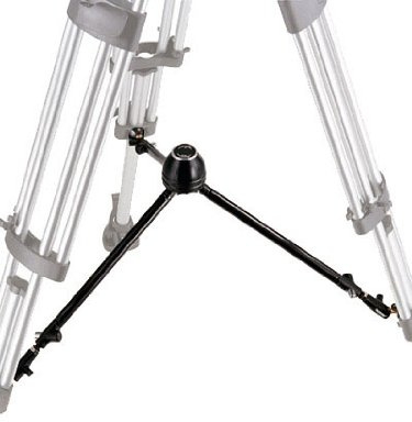 Manfrotto 530SPRB Accessoire de trépied - Accessoires de trépied (Noir, 940 g, Aluminium)