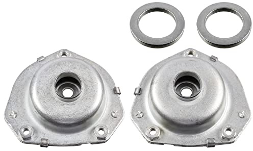 febi bilstein 12031 Federbeinstützlagersatz mit Kugellager, 1 Stück | Kompatibel mit: CITROËN JUMPER I Bus, JUMPER I Bus, JUMPER I Kasten, JUMPER I Kasten, JUMPER I Pritsche/Fahrgestell