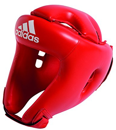 adidas Barn huvudskydd Rookie barn huvudskydd, röd, XS, adibh01