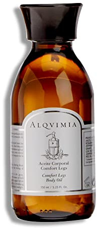 Alqvimia Comfort Legs Body Oil 150ml