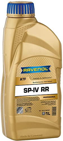 RAVENOL Olio cambio automatico (ATF) 1211138-001-01-999 1l Bottiglia