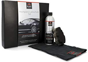 Nigrin 72056 Black Label brillante barniz de protección de Juego