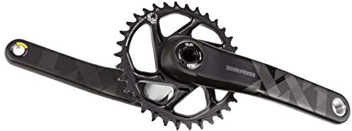 Sram Unisex – Erwachsene Xx1 Eagle Kurbelgarnitur