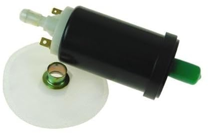 AUTOMEGA 140029310 Benzinpumpe mit Anbau-/Befestigungsmaterial elektrisch für OPEL Astra G CC (T98) Benzin