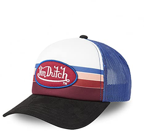 Von Dutch Trucker Band Blue Cap, blau, Einheitsgröße