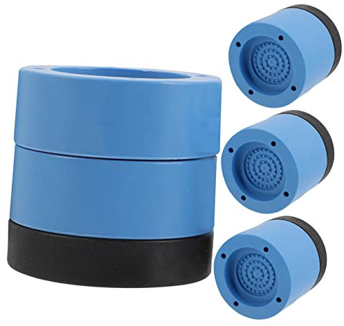 Holibanna 4pcs Furniture Risers Desk Risers for Desk Legs Table Sturdy Pp Tpu Material